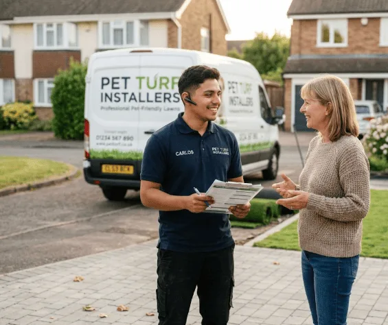 Pet Turf Installation Utica, KY FAQs